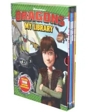 [Boxed Editions] Dragons My Library