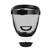 Super Protective Adults Face Shield Mask Anti-Fog Full Face Mask All-Inclusive