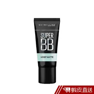 MAYBELLINE 媚比琳 純淨礦物水慕絲BB霜_30ml 現貨 蝦皮直送