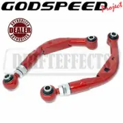 For Kia Cadenza (YG) 2017-22 Godspeed Adjustable Camber Rear Control Arms Kit (for: Kia)