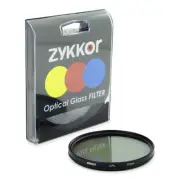 Circular Polariz CPL C-PL Filter 72mm for Nikon AF-S 18-200mm f/3.5-5.6G AF-S DX