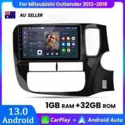 Android 13 Carplay For Mitsubishi Outlander 2012-2018 Head Unit GPS NAVI BT 32GB