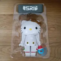 在飛比找蝦皮購物優惠-Robot Kitty Hello Kitty 造型證件套