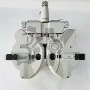 1PC Minus Manual Phoropter Vision Tester Optometry Refractor Creamy White Color