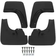 Front & Rear Fits 2022 Nissan Frontier Mud Flaps Splash Guards Fender Kit USA