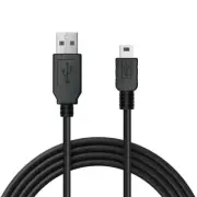 USB Power Cable Cord Lead For Schneider Touch Screen Magelis GXO BMXXCAUSBH018