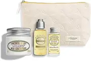 [L'OCCITANE] Indulgent Almond GWP Set