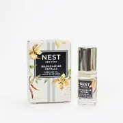 NEST Madagascar Vanilla Perfume Oil 3ml Travel Size Mini Roll-on Rollerball