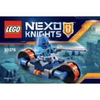 在飛比找蝦皮購物優惠-樂高 LEGO 30376 未來騎士系列 騎士座車