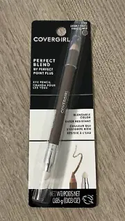 1 Package Covergirl Perfect Blend Eye Pencil - 130 Smoky Taupe - 1 Count Pencil