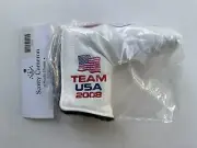 Scotty Cameron 2008 TEAM USA Putter Headcover