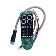 Scooter Circuit PCB Board Dashboard Replacement For Xiaomi MIJIA M365 Pro 28KM/h