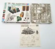 Tamiya 32026 1/35 Jerry Cans Set (Plastic model)