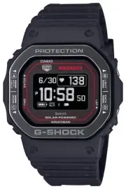 Casio G-SHOCK G-SQUAD DW-H5600MB-1A4JR Bluetooth Digital Solar Men Watch New
