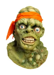 Toxic Crusaders - Toxie - Latex Mask