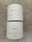 Brand New Ouai Scalp & Body Scrub St Barts 8.8oz/250g Lot Of 2
