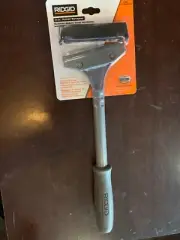 4" RAZOR SCRAPER remove debris from windows/walls/subfloors Ridgid FT5001 New!
