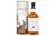 THE BALVENIE CREATION OF A CLASSIC SINGLE MALT WHISKY 43% 700ML
