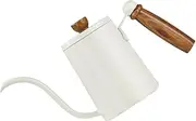 Stainless Drip Coffee Maker 600ml Drip Coffee Pot Tea Pot Infuser Kettle