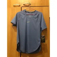 在飛比找蝦皮購物優惠-Nike running DRI-FIT 透氣排汗短T M號