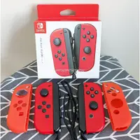 在飛比找蝦皮購物優惠-二手 JOY CON 奧德賽 紅 JOYCON 奧德塞 馬力