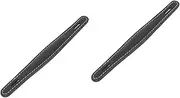 UKCOCO 2 Sets Speaker Handle Amplifier Strap Handle Speaker Cabinet Handle Cabinet Grasp Strap Guitar Amp Amplifier Handle Strap Handle for Speaker Replacement Speaker Pull Guitar Handle