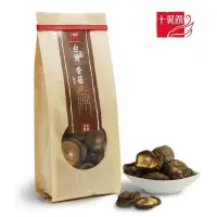 在飛比找momo購物網優惠-【十翼饌】上等台灣新社香菇100g