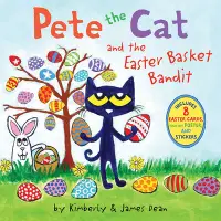 在飛比找Yahoo!奇摩拍賣優惠-＊小貝比的家＊PETE THE CAT AND THE EA