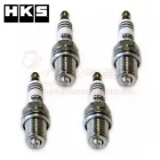 HKS Super Fire M40i Spark Plug For CHARIOT N33W/N43W 1991/5-1997/1 4G63 M40ix4