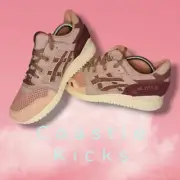 Kith x Asics Gel-Lyte III '07 Remastered Blush - Size 10.5