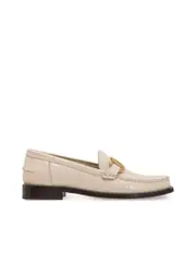Ferragamo Flat Moccasin Shoes