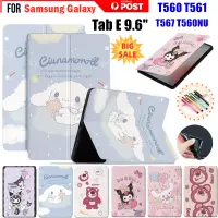 在飛比找蝦皮購物優惠-SAMSUNG 適用於三星 Galaxy Tab E 9.6