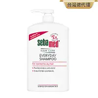 在飛比找Yahoo奇摩購物中心優惠-sebamed施巴 溫和洗髮乳1000ml