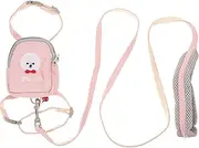 TOGEVAL Cute Cat Harness Leash Small Puppy Harness and Leash for Outdoor Supplies