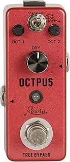 Labymos Guitar Octave Effect Pedal True bypass