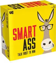 Smart Ass New Edition Board Game