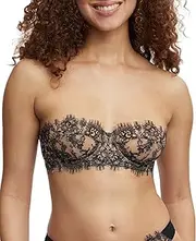 [Skarlett Blue] Women's Entice Strapless Multi-Way Underwire Bra 329143