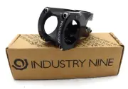 Industry Nine A35 Stem, 50mm, 35mm Clamp, Black