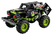 [Lego] Monster Jam™ Grave Digger™