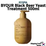 BYOUR 黑啤酒酵母蛋白質護理 500ML