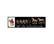 HaT Industries 8050 Persian Heavy Cavalry 1/72 toy soldiers