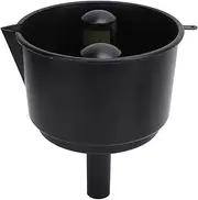 Fuel Filter Funnel AF15CB 12 Gallons Per Minute Conductive Fuel Filter for Petrol Heating Oil
