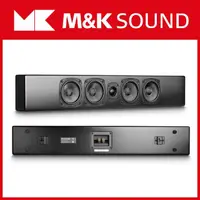 在飛比找momo購物網優惠-【M&K SOUND】輕薄壁掛喇叭(M90-支 MK)