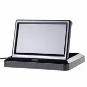 5inch LCD TFT Color HD Monitor for Auto Car Reverse Rear View Backup Camera DVD (for: MG)
