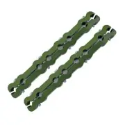 Air Flow Research 6208 Offset Stud Girdle Kit For SBC