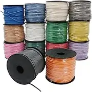 Welding rods Brazing Rods Welding Electrode - 100m PVC Plastic Welding Rod Welding Wire Diameter 4mm Welding Rod