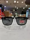 Genuine Ray-Ban lightweight sunglasses LITEFORCE (RB3721 186/87)