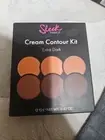 Sleek Makeup Cream Contour Kit EXTRA DARK