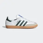 ADIDAS SAMBA OG 中性款 綠 舒適 休閒 穿搭 休閒鞋 IE3437 SNEAKERS542