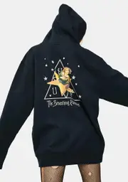 [HUF] Starlight Graphic Pullover Hoodie